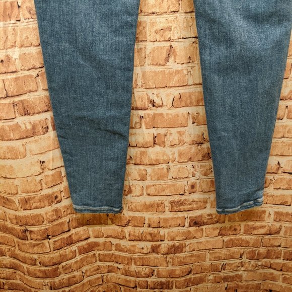 Sneak Peek Jeans Mid Rise Size 11 W30 - Picture 7 of 16